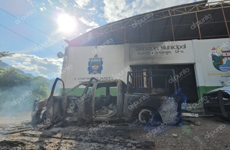 Confrontación entre pobladores y fuerzas de seguridad en Mochitlán deja un muerto y diez heridos