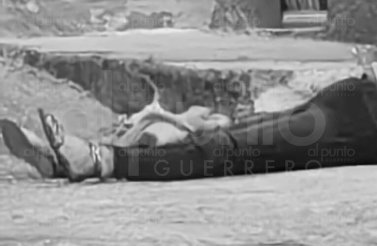 Ataque armado deja a una mujer muerta y a un hombre herido en Iguala