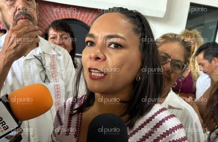 Reuniones con exaspirantes buscan unidad, no candidaturas: Mojica