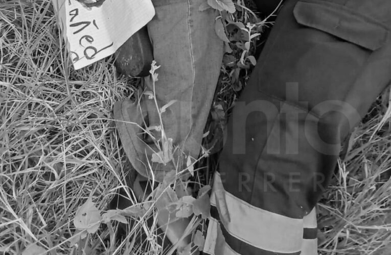 Ejecutan a balazos a dos mujeres en Copala y les dejan una cartulina con mensaje