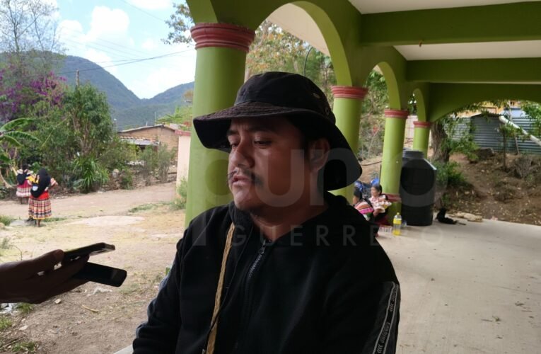 Detienen a dirigente del Cipog-EZ en Chilapa; enfrenta acusación por homicidio
