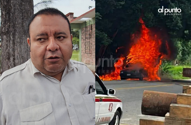 Gobiernos municipales influyen en la percepción de inseguridad en Guerrero: Rodríguez Cisneros