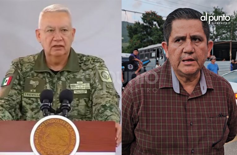 Rechaza alcalde de Quechultenango versión oficial sobre enfrentamiento en Zacatzonapa