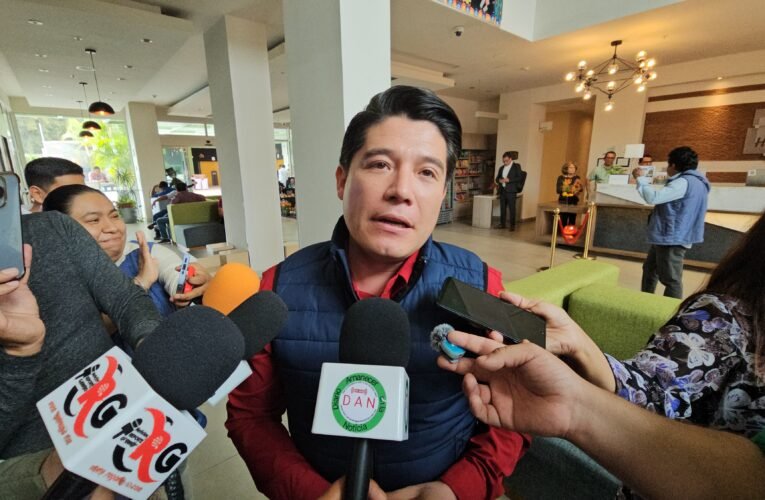 Jacinto González desiste de buscar coordinación de Morena en Chilpancingo