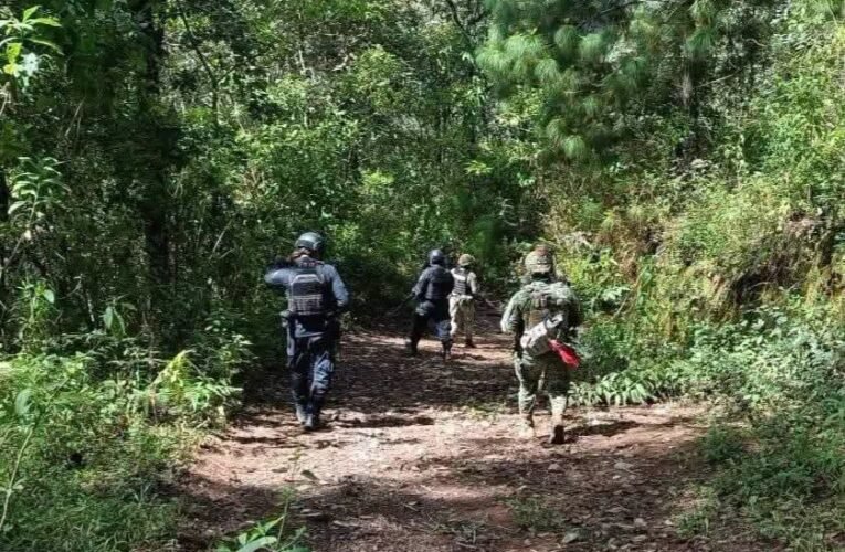 Sin resultados en la búsqueda de siete pobladores de El Balcón