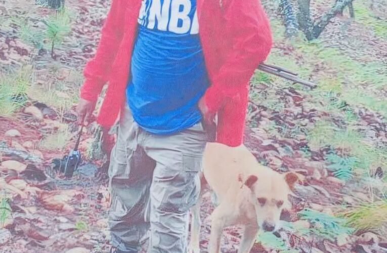 Domingo Atanacio, el campesino que sigue sin regresar a El Balcón tras ser retenido en la sierra