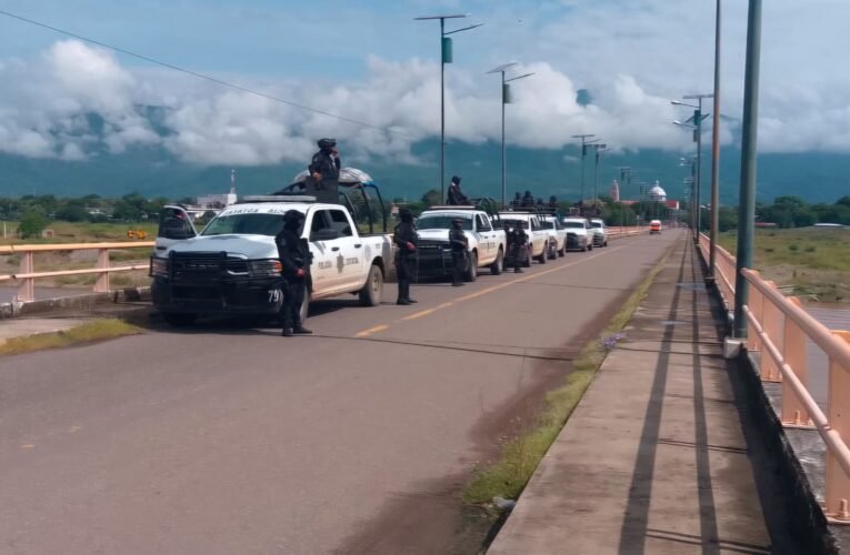 Refuerzan operativo para localizar a siete habitantes del Ejido del Balcón
