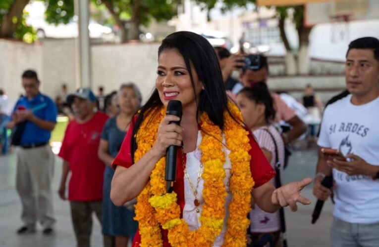 Norma Otilia Hernández renuncia a Morena rumbo el escenario electoral de 2027