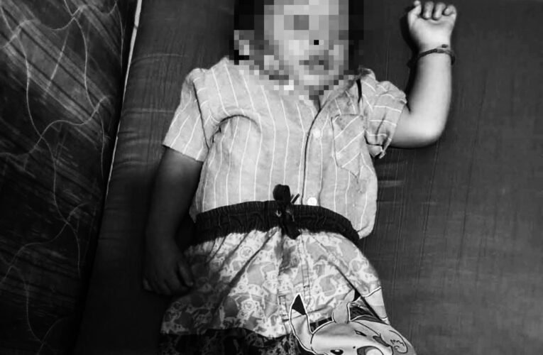 Localizan a niño de un año y medio solo durante la madrugada en Ciudad Altamirano