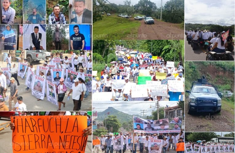 Grupo crimal condiciona liberación de siete habitantes de El Balcón a cambio de aceptar quedar bajo su control