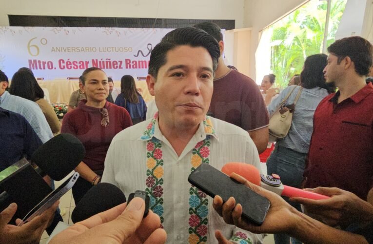 Jacinto González dejará la dirigencia de Morena Guerrero para ir por la alcaldía de Chilpancingo