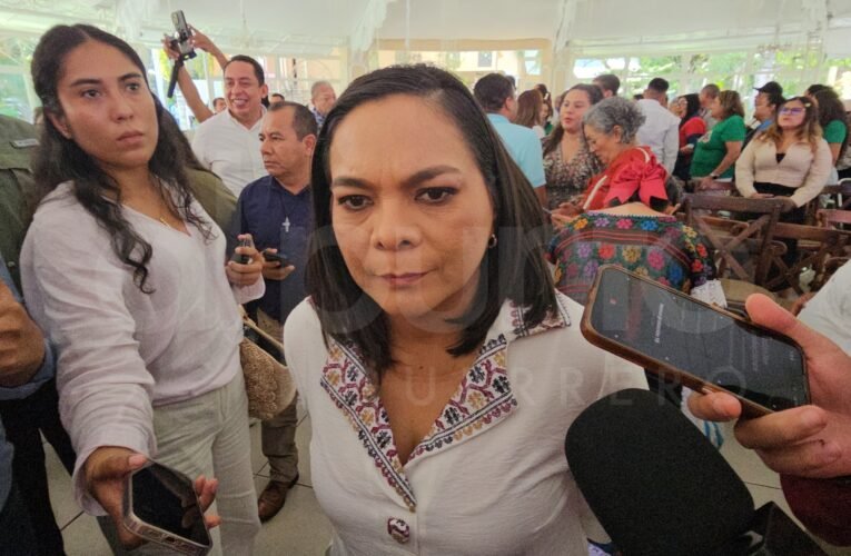 Guerrero no será para el PRI, asegura Beatriz Mojica Morga