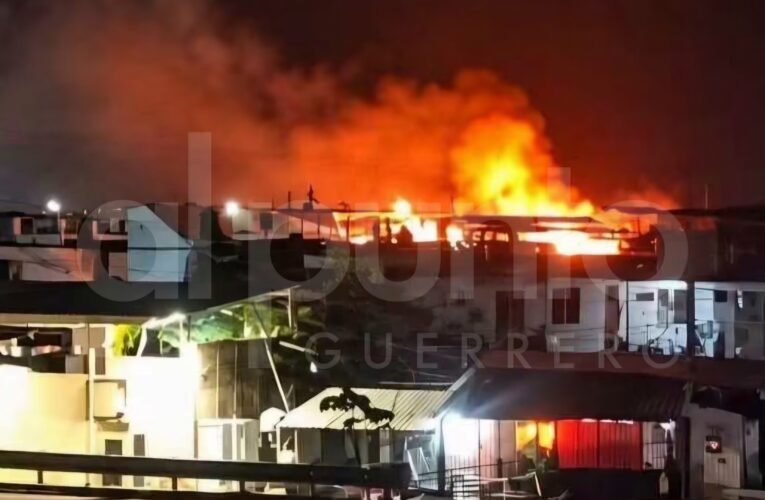 Explosión de tanque de gas en Tres Palos deja un hombre muerto y una mujer herida