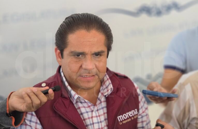 Badillo confirma registro para buscar la coordinación de la 4T en Acapulco
