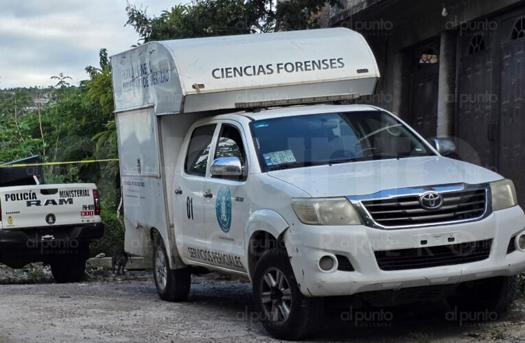 Asesinan a navajazos a mujer dentro de su domicilio en la colonia PRT de Chilpancingo