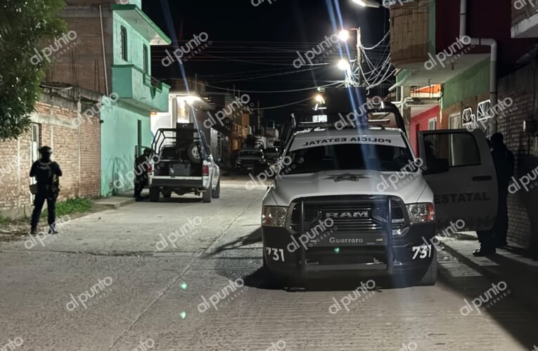 Descartan atentado contra alcalde de Leonardo Bravo; aseguran camioneta blindada y armas