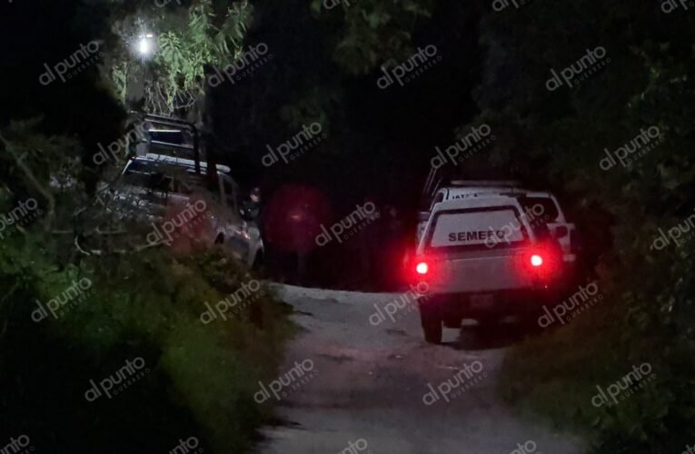 Identifican a joven asesinado y hallado embolsado al norte de Chilpancingo