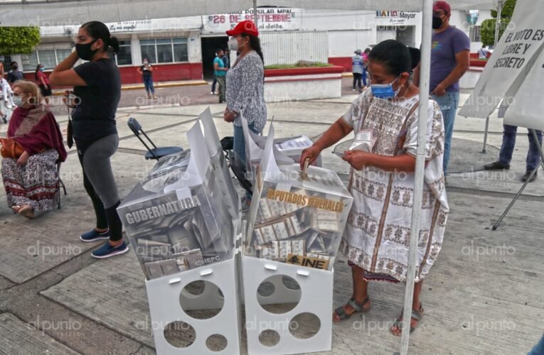 Mujeres exigen paridad sustantiva en las 17 gubernaturas que se disputarán en 2027