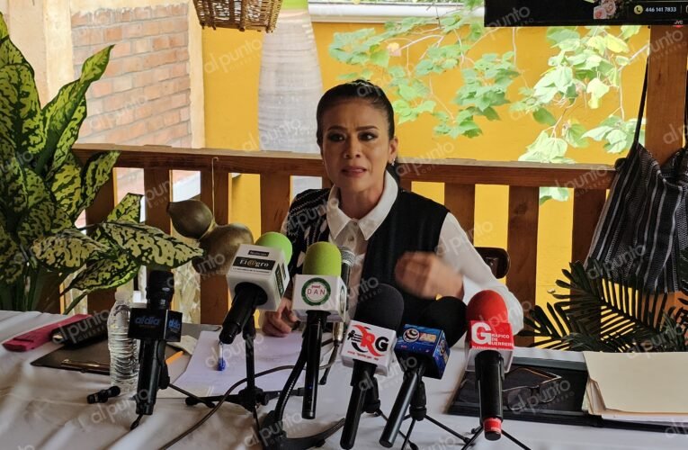 Norma Otilia pedirá protección federal para realizar su actividades políticas rumbo al 2027