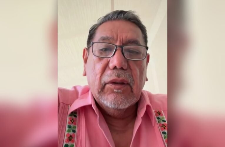 “Seguiré haciendo las asambleas”, le responde Félix Salgado a Claudia Sheinbaum