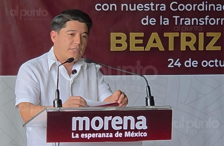 Morena prepara diagnóstico de seguridad para candidatos rumbo a 2027