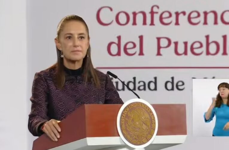 “Las ambiciones personales no deben ser motivo de disputa”: Sheinbaum a Félix Salgado