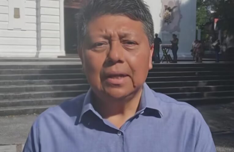 Rubén Cayetano anuncia que contenderá por la gubernatura de Guerrero en 2027