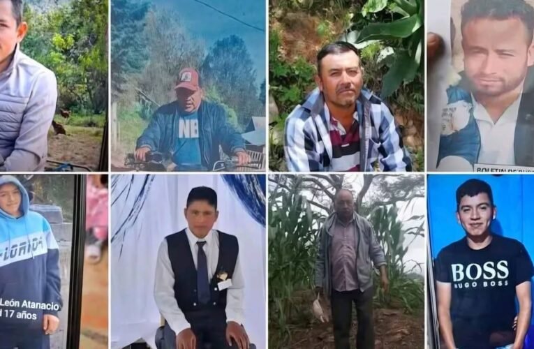 Depués de la liberación de 7 pobladores de El Balcón, revelan que hay más de 100 personas secuestradas